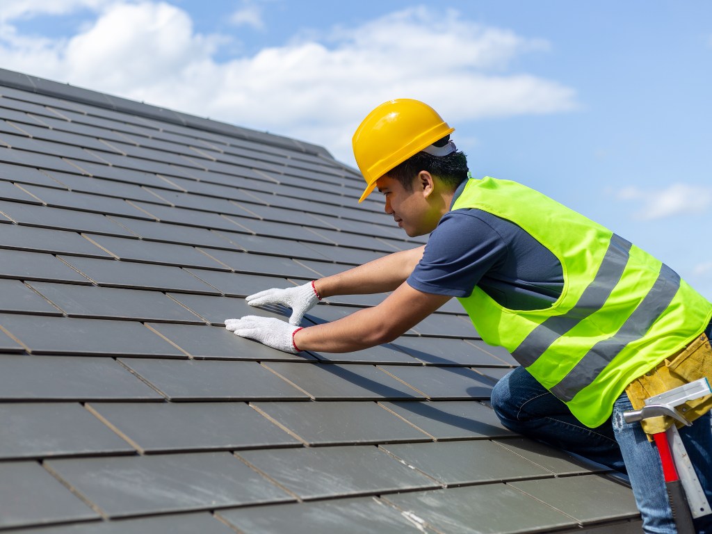 roofers in Fullerton