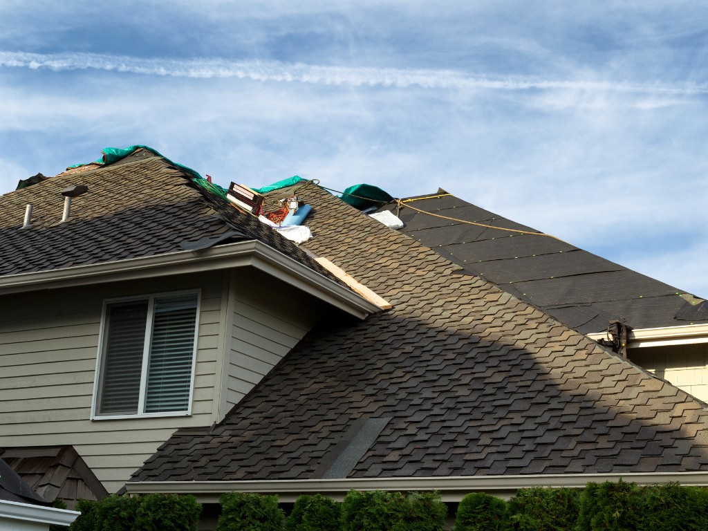 roofing installation company Fullerton