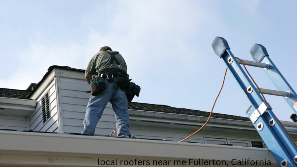 local roofing companies Fullerton