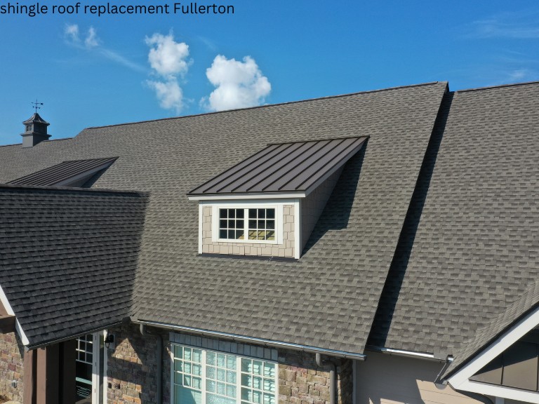 roof inspection Fullerton