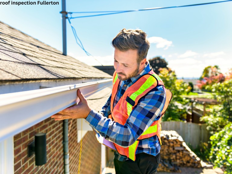 roof inspection Fullerton