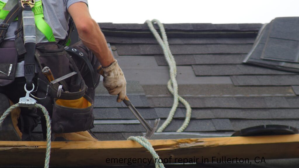 roofing contractors in Fullerton