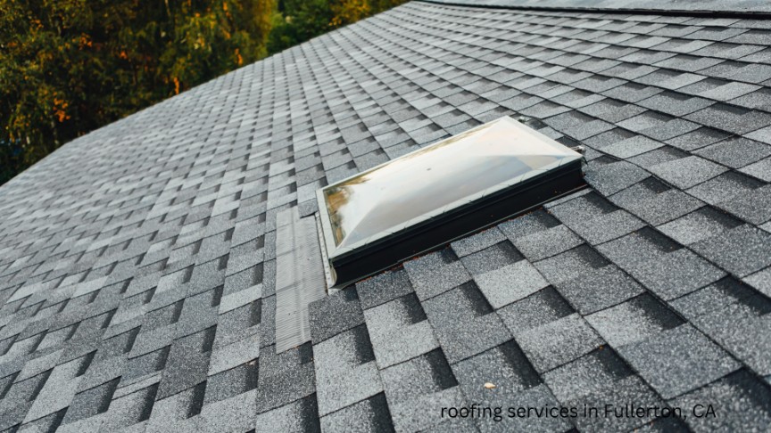 roofing companies in Fullerton