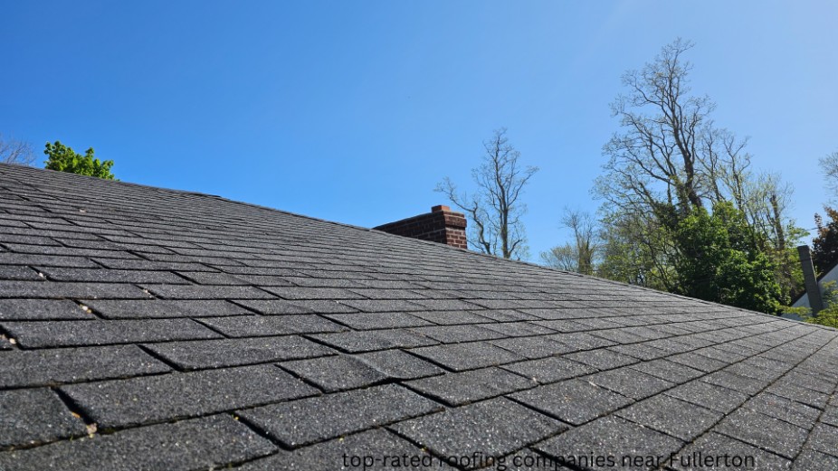 emergency roof repair services in Fullerton